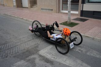 El Pelotón La Copa de España de Ciclismo Paralímpico celebra este domingo su 3ª prueba en Camponaraya