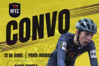 El Pelotón Convocatoria de la Selección Española júnior para la París-Roubaix