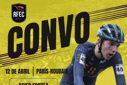 El Pelotón Convocatoria de la Selección Española júnior para la París-Roubaix