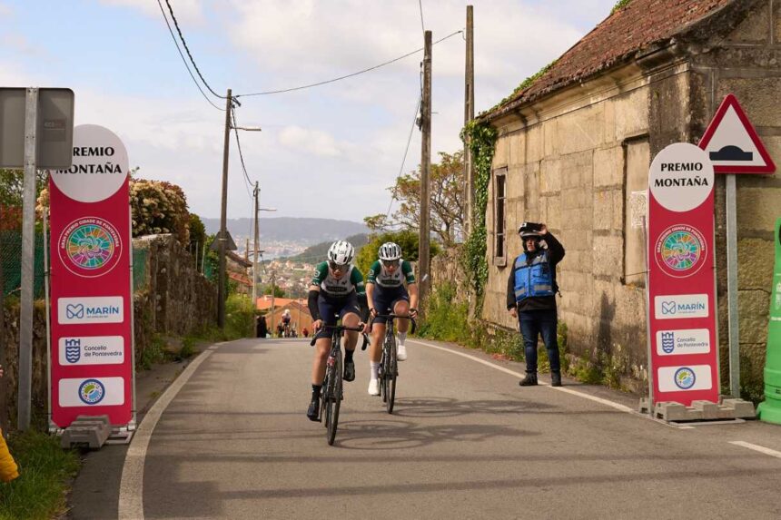 El Pelotón La Cursa Ciclista Femenina Ombria del Benicadell dará continuidad este domingo a la Copa de España Féminas