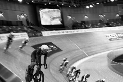 El Pelotón La Selección Española inicia su andadura en la Copa del Mundo de Pista de Hong Kong