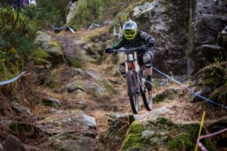 El Pelotón El DH Molinos O Páramo, 2ª cita de la Copa de España de Descenso