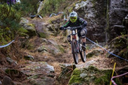 El Pelotón El DH Molinos O Páramo, 2ª cita de la Copa de España de Descenso