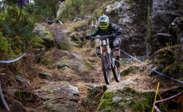 El Pelotón El DH Molinos O Páramo, 2ª cita de la Copa de España de Descenso