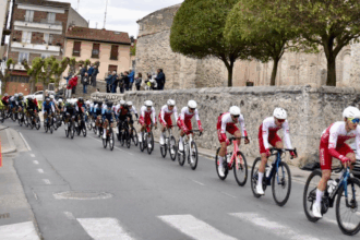 Orihuela Cycling Team Cuéllar
