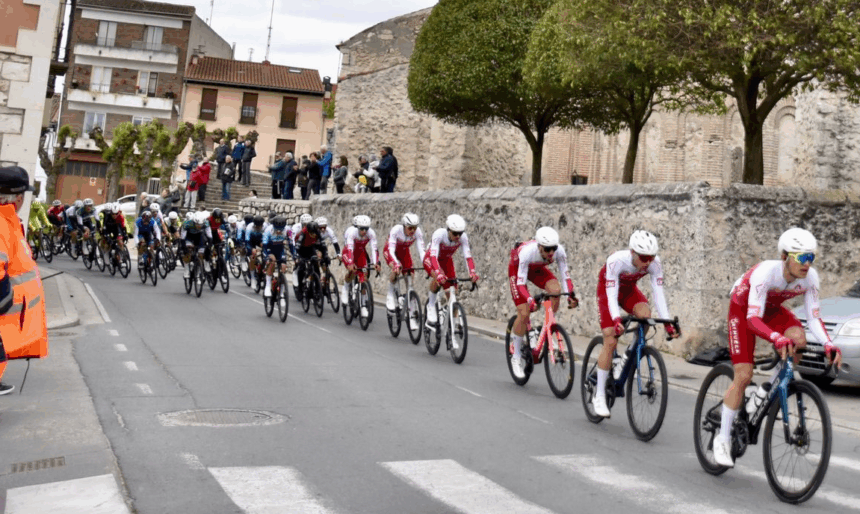 Orihuela Cycling Team Cuéllar