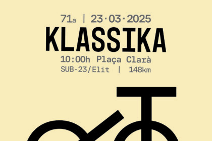 Cartel de la 72 Klassika Olot 2026