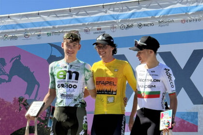 José Vega Electromercantil GR100 Volta ao Loulé