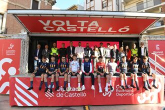 Volta a Castelló Presentación de Equipos