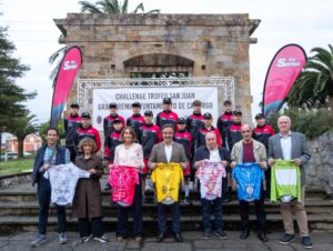 El Pelotón La Challenge San Juan está de vuelta, el ciclismo cadete rodará durante tres días sobre Cantabria