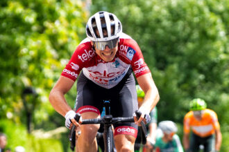 Kacper Krawiec Telco ON Clima Osés Natxitua