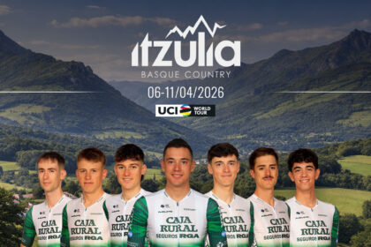 Caja Rural Seguros RGA Itzulia 2026