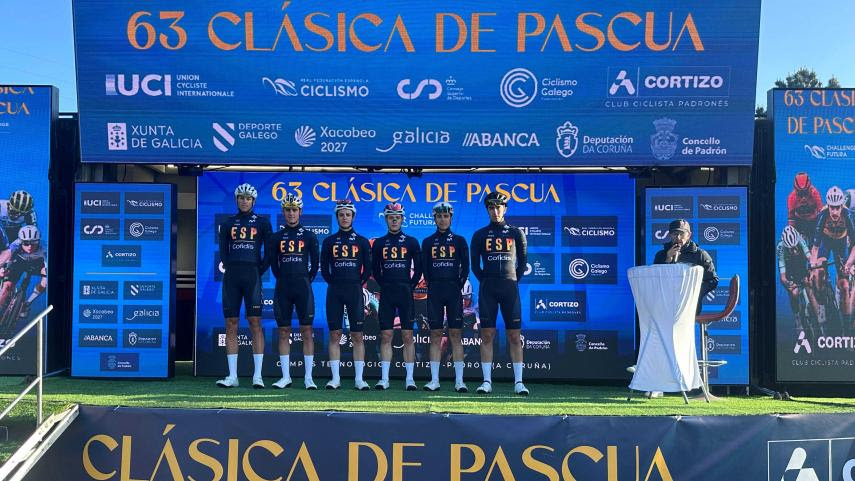 Clásica de Pascua RFEC Selección Sub-23