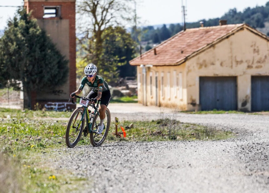 Lucía González Nesta MMR