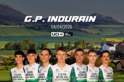 Caja Rural Seguros RGA GP Miguel Induráin