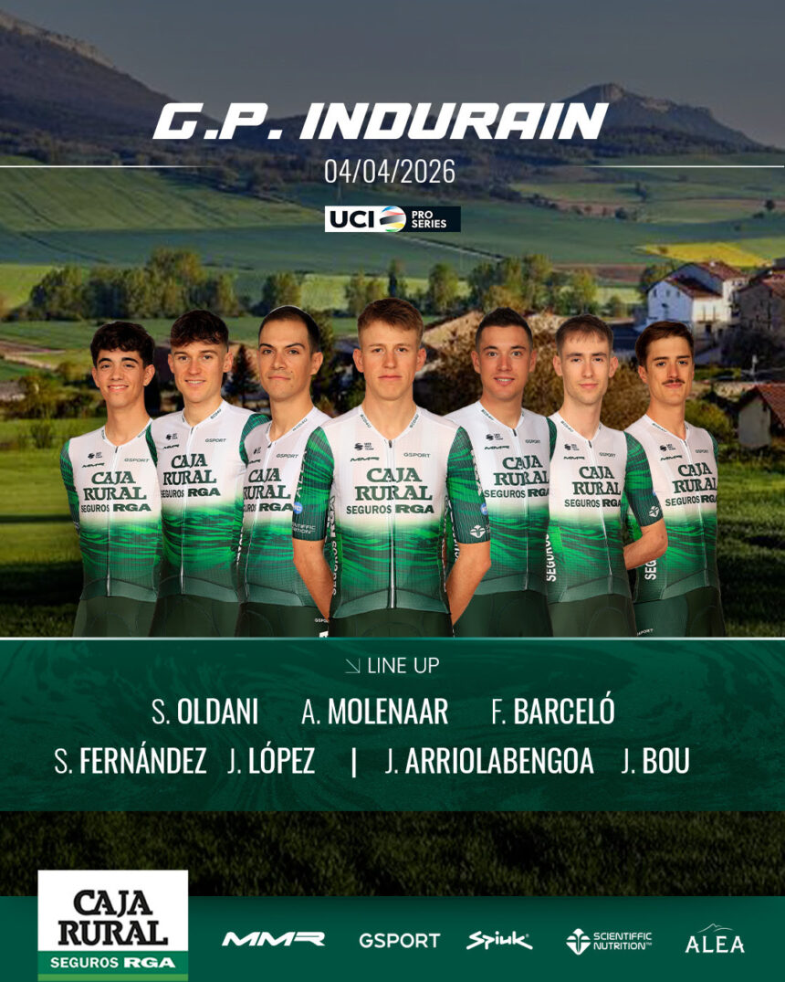 Caja Rural Seguros RGA GP Miguel Induráin