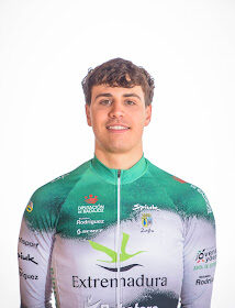 El Pelotón David Chamorro vuelve a casa para competir con el Extremadura Pebetero