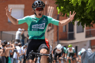 El Pelotón Iñaki López se estrena con el Equipo Finisher en la Clásica La Rioja
