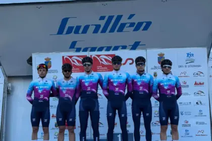 El Pelotón Gran trabajo colectivo de El Bicho - Plataforma Central Iberum en la Copa de España Élite y Sub-23 2026