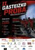 Cartel de la II Gasteizko Proba - Torneo Euskaldun 2026