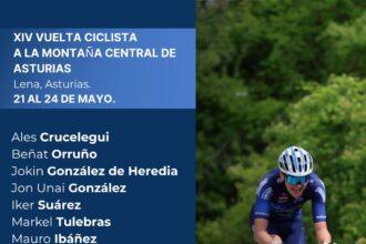 ALIMCO CAMPAGNOLO Vuelta Montaña Central