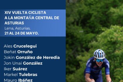 ALIMCO CAMPAGNOLO Vuelta Montaña Central