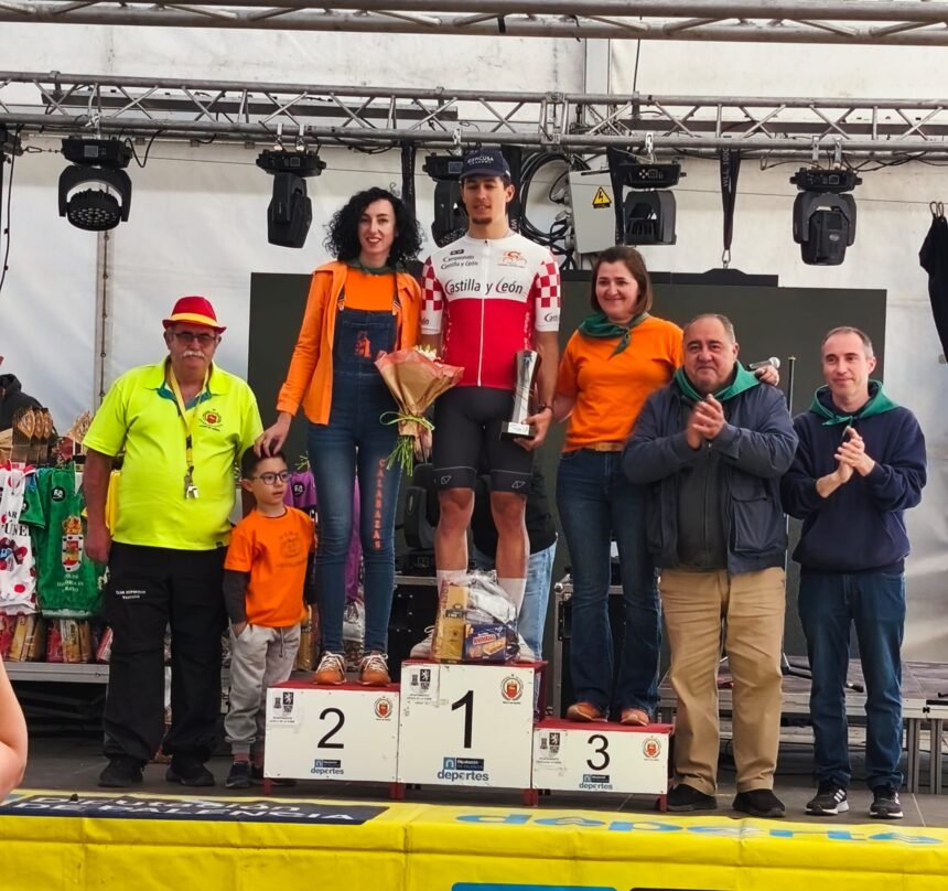 Adrián Prieto Picusa Cto Castilla y León