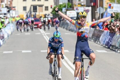 Bredewold Team SD Worx Vuelta a Burgos Femenina
