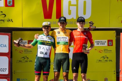 Caja Rural ALEA Copa de España Vigo Dani Cepa