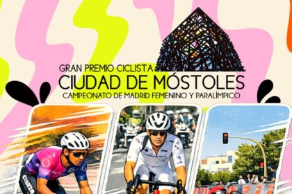 El Pelotón PREVIA | Móstoles acoge el Campeonato de Madrid Paralímpico, Femenino y la prueba élite sub-23 con circuito renovado