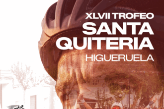 Cartel del Trofeo Santa Quiteria de Higueruela 2026