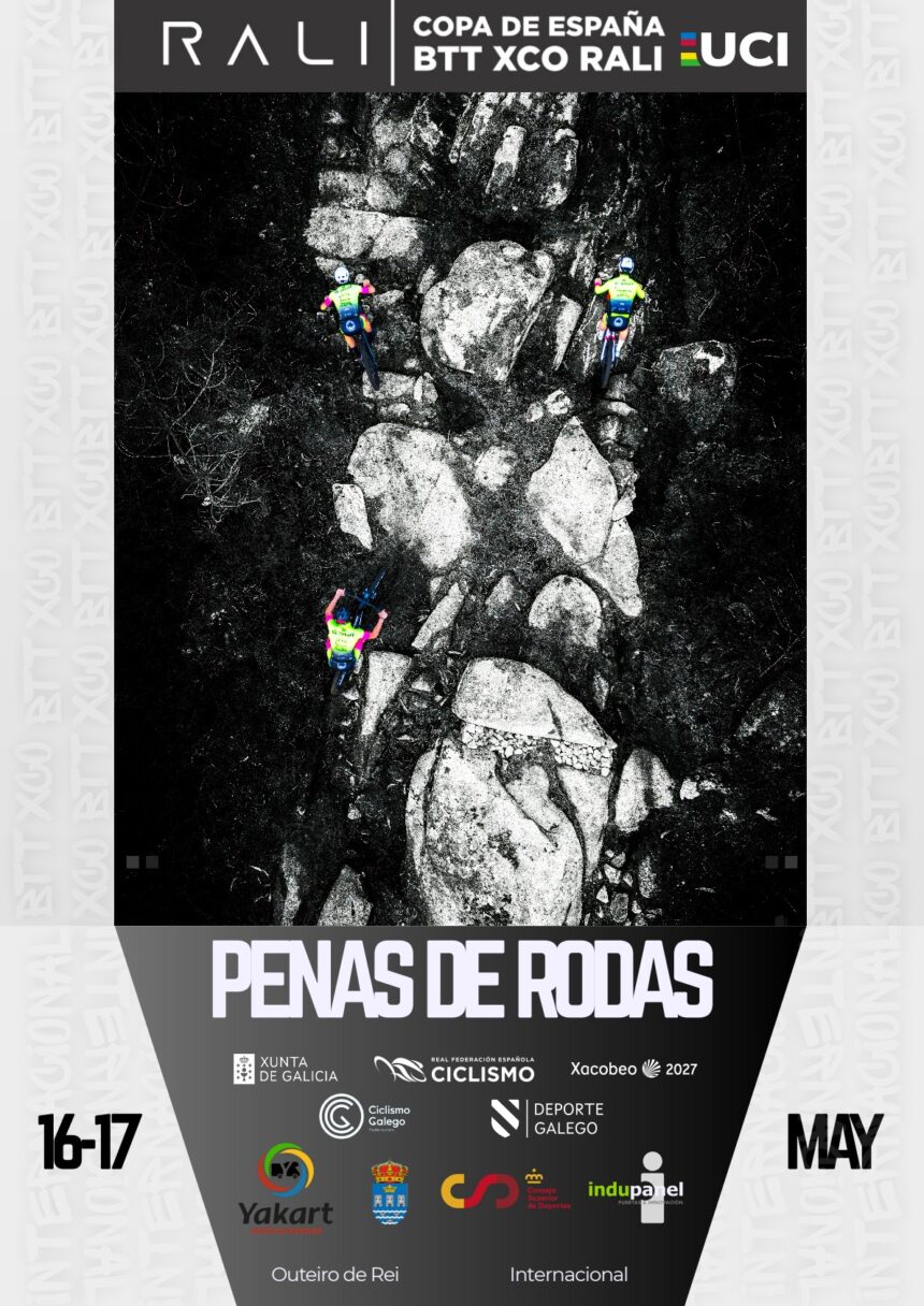 Cartel XCO Penas de Rodas