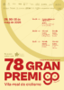 Cartel del 78º GP Vila-real de Ciclisme 2026