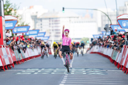 Cedrine Kerbaol EF Education Oatly