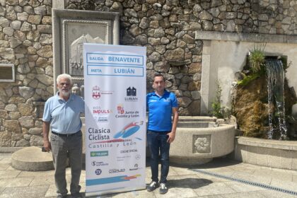 Clásica Castilla y León 2026 Lubián (4)