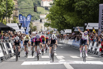 Dominika Wlodarczyk Itzulia Women (c) Cxcling