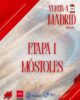 Etapa 1 Móstoles Vuelta a Madrid 2026
