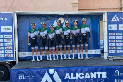 Extremadura Pebetero Challenge Alicante Interior