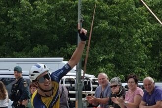 Pablo Ortega gana la 2ª etapa de la Bidasoa Itzulia 2026 (Foto: @Mertxe_Berian)