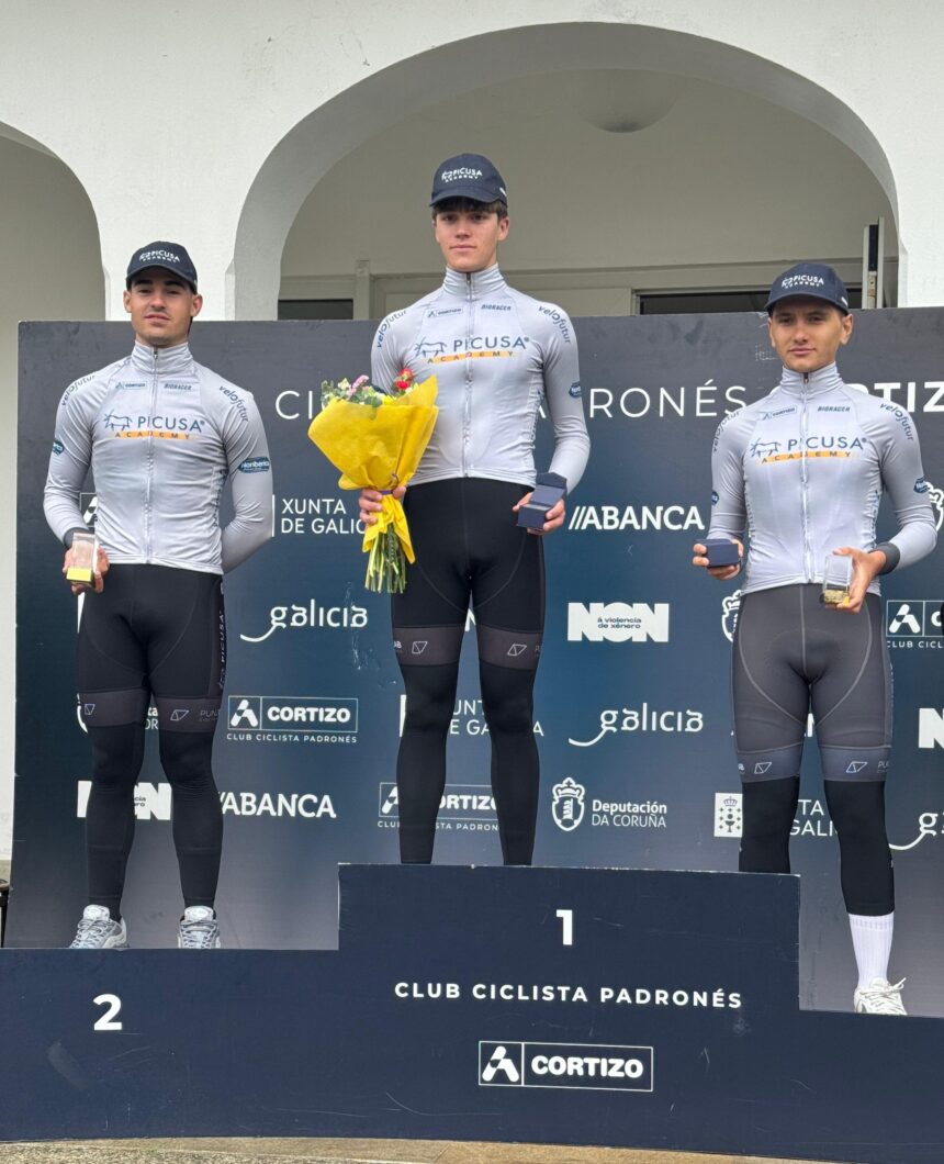 Picusa Academy Trofeo Suso Blanco Villar