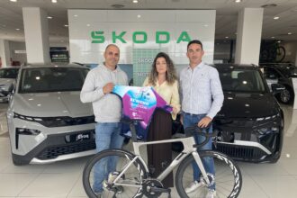 Skoda Motor Pacífico x El Bicho Plataforma Central Iberum