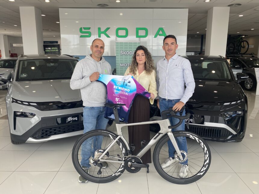 Skoda Motor Pacífico x El Bicho Plataforma Central Iberum