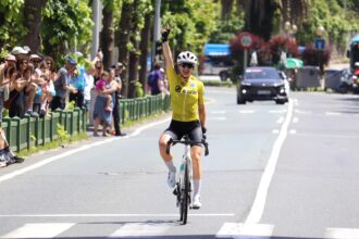 Maite Urteaga Eulen Nuuk Gipuzkoako Itzulia