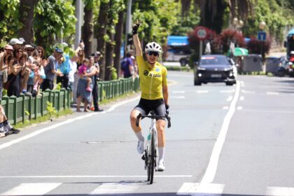 Maite Urteaga Eulen Nuuk Gipuzkoako Itzulia