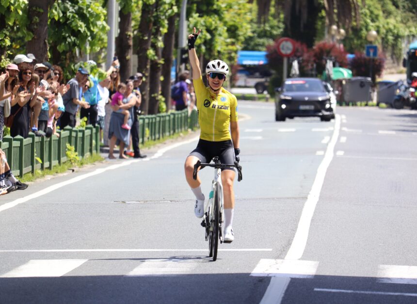Maite Urteaga Eulen Nuuk Gipuzkoako Itzulia
