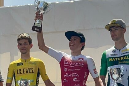 Mario de Mingo Genovès Orihuela Cycling