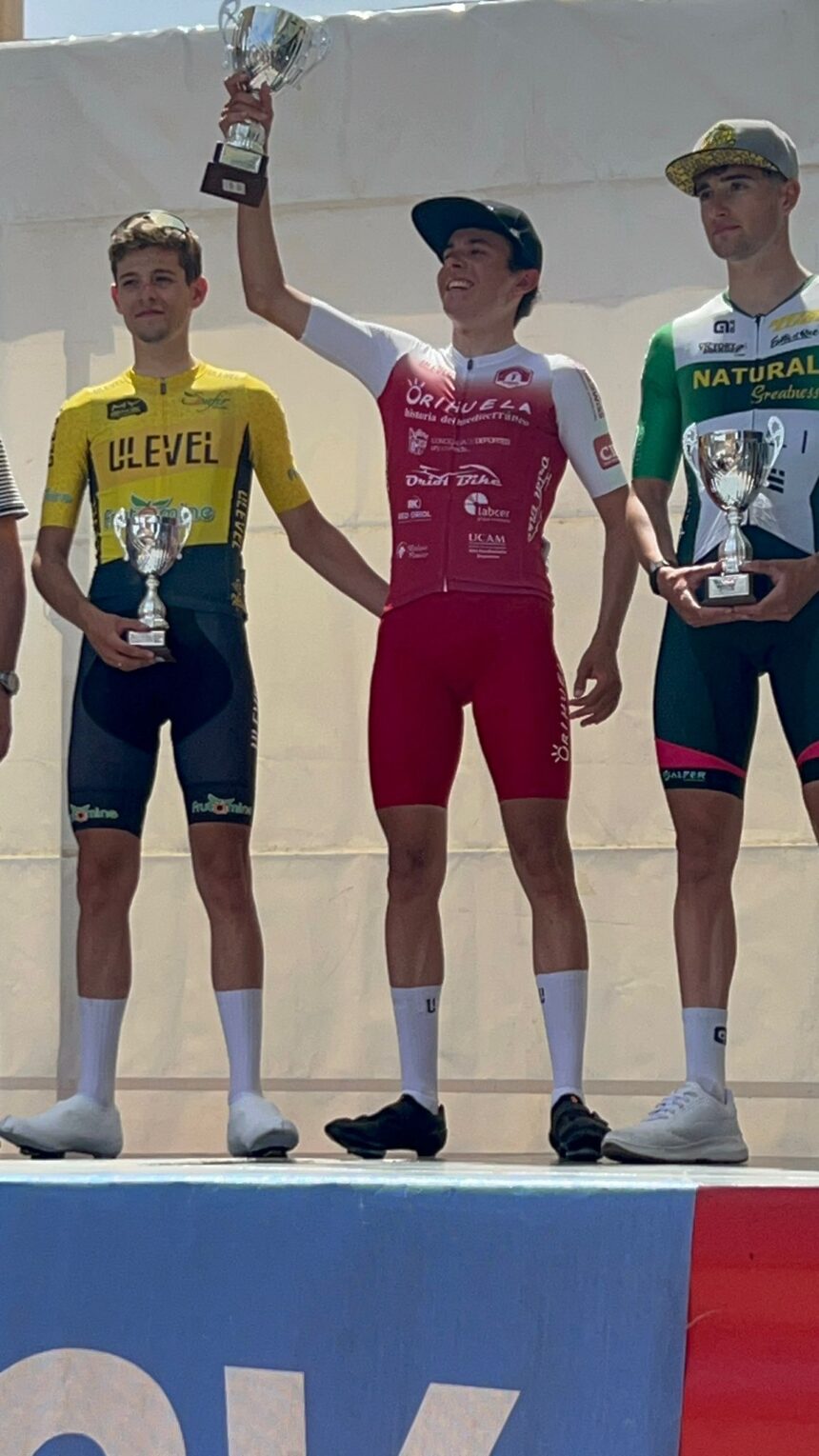 Mario de Mingo Genovès Orihuela Cycling