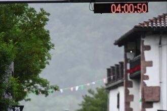 Marco Martín BBK Euskadi Vuelta Navarra