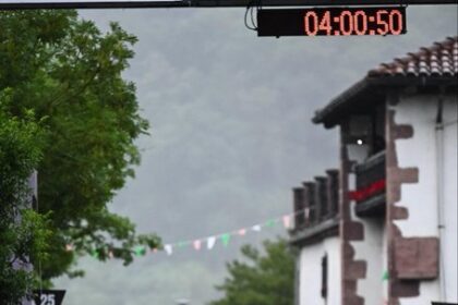 Marco Martín BBK Euskadi Vuelta Navarra