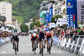 Mischa Bredewold Team SD Worx (c) Cxcling